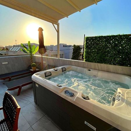 Diogenis Seaside Suite Rethymno  Exterior photo