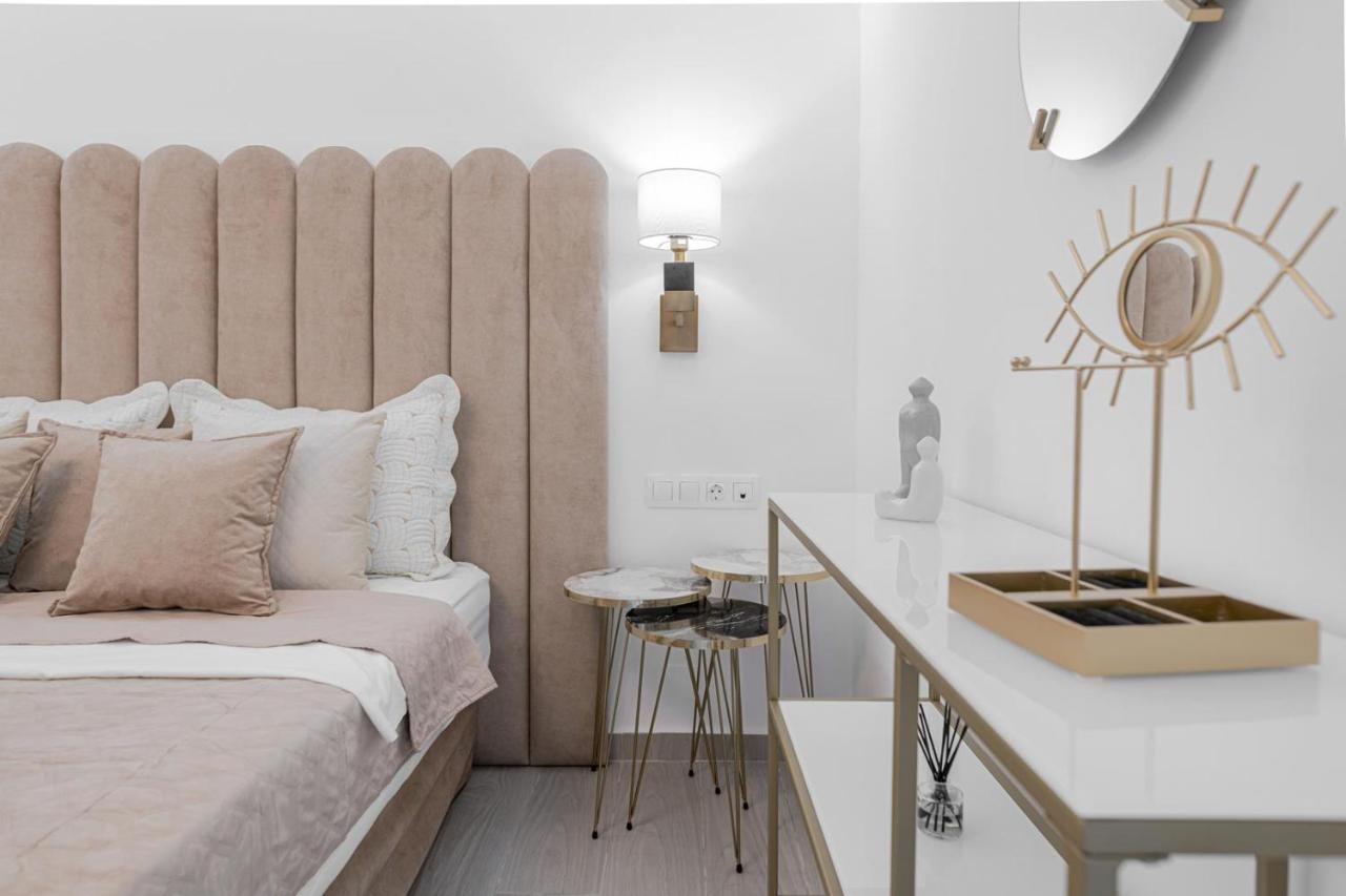 Diogenis Seaside Suite Rethymno  Exterior photo