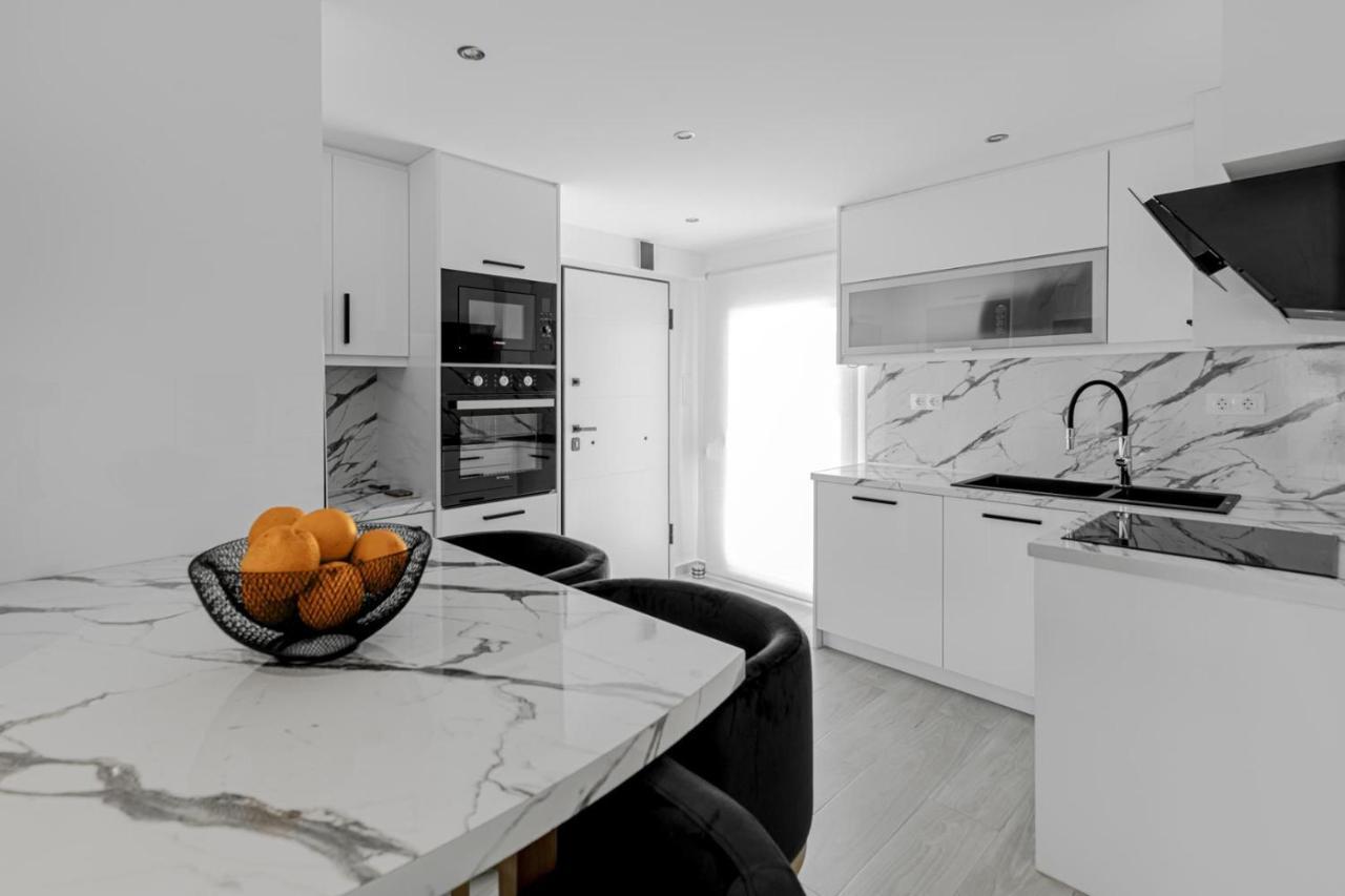 Diogenis Seaside Suite Rethymno  Exterior photo