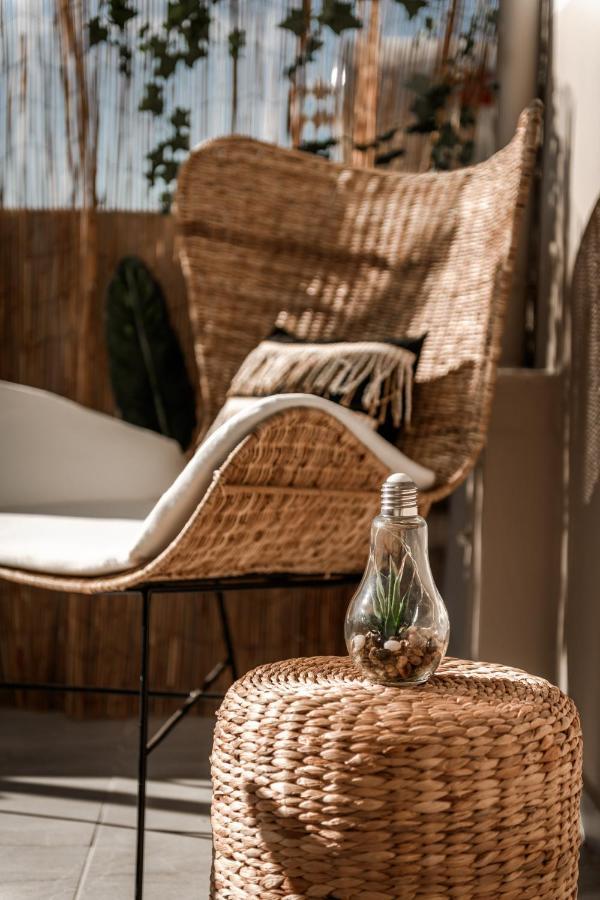 Diogenis Seaside Suite Rethymno  Exterior photo