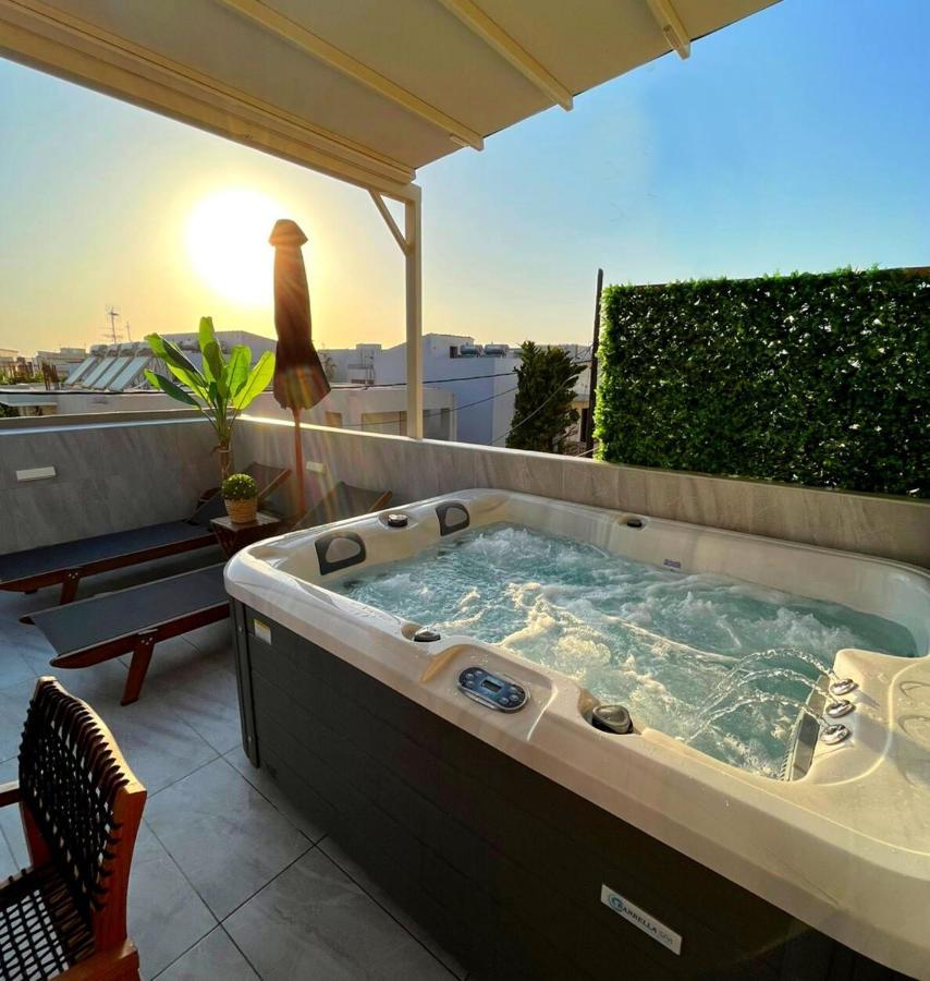 Diogenis Seaside Suite Rethymno  Exterior photo